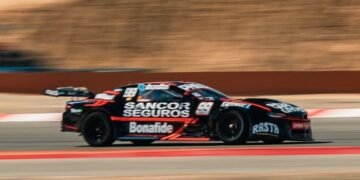 Antón y Damiani ganaron sus series en el TC Pista: la serie de Damiani fue las más rápida y largará primero la final