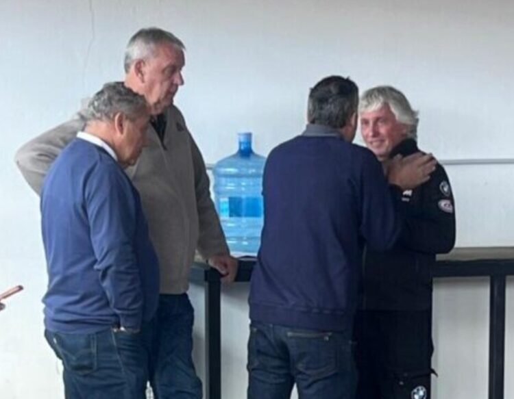 Las razones por las cuales Julián Santero fue excluido en la técnica de TC y se quedó sin triunfo