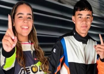 Tras un gran paso por Fórmula Nacional, Daniella Oré y Lautaro Campione pegan el salto a Europa