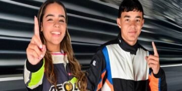 Tras un gran paso por Fórmula Nacional, Daniella Oré y Lautaro Campione pegan el salto a Europa