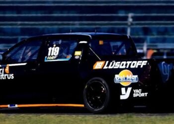 Palazzo y Biagi los más rápidos en los entrenamientos en cada una de sus categorías