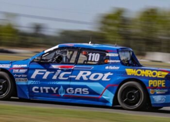 Así largarán las series este domingo las TC Pick Up