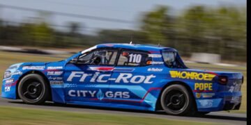 Así largarán las series este domingo las TC Pick Up