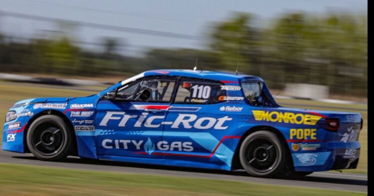 Así largarán las series este domingo las TC Pick Up