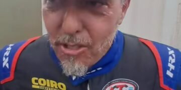 Spataro y Mazzacane fueron sancionados por la CAF: qué hicieron