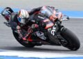 MotoGP: Marco Bezzecchi dominó el viernes en Tailandia