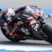 MotoGP: Marco Bezzecchi dominó el viernes en Tailandia