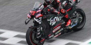 MotoGP: Marco Bezzecchi ratificó su superioridad en Tailandia y logró la pole