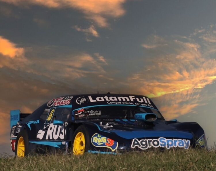 TC Mouras: Falivene de la mano del RUS Med Team se quedó con el mejor tiempo del sábado