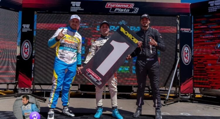 Clase Uno: Rojas, Cortina y Alexis Bull se quedaron con las series clasificatorias