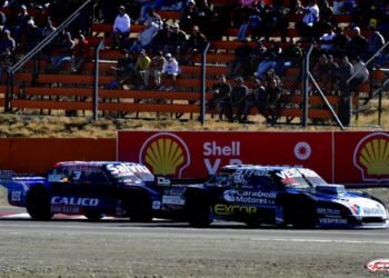El TC Pista afrontará en El Calafate la primera fecha de la temporada, lugar donde nunca han ganado Chevrolet ni Toyota