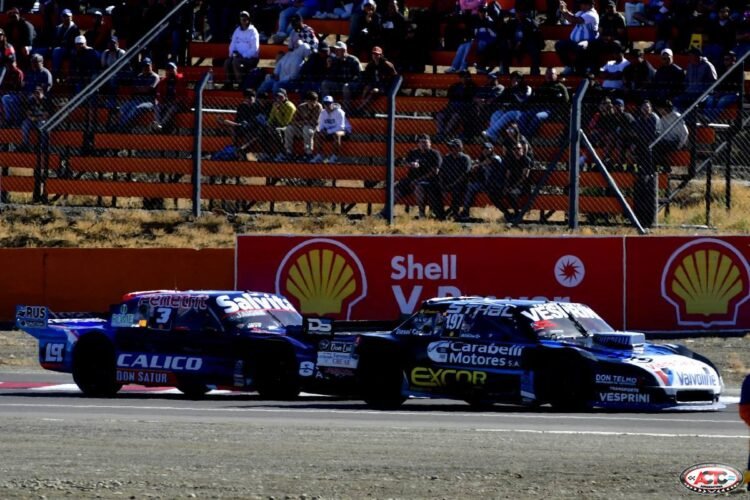El TC Pista afrontará en El Calafate la primera fecha de la temporada, lugar donde nunca han ganado Chevrolet ni Toyota