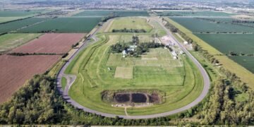 El Turismo Carretera espera por Rafaela: presentaron el plan de obras para la modernización del autódromo