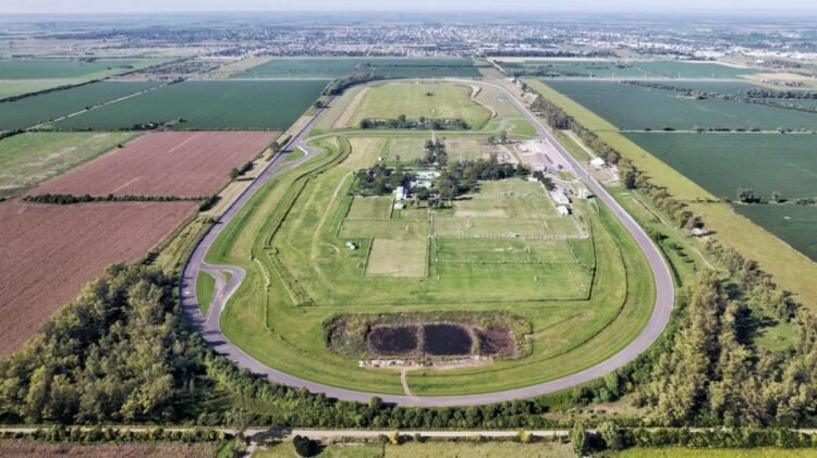 El Turismo Carretera espera por Rafaela: presentaron el plan de obras para la modernización del autódromo