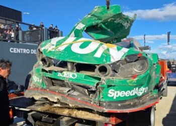 La amargura de Ignacio Fain tras su despiste: “No creo que se llegue para seguir el fin de semana, es una lástima arrancar así el año”