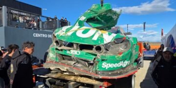 La amargura de Ignacio Fain tras su despiste: “No creo que se llegue para seguir el fin de semana, es una lástima arrancar así el año”