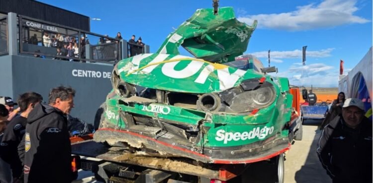 La amargura de Ignacio Fain tras su despiste: “No creo que se llegue para seguir el fin de semana, es una lástima arrancar así el año”
