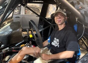 Tomás Vitar continuará en el TN: se subirá a un Nissan March en la Clase Dos