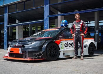 Bautista Dose: “Es una alegría estar en el automovilismo grande”