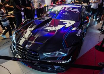 Se mostró por primera vez como quedó el BMW para el Turismo Carretera