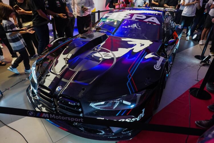 Se mostró por primera vez como quedó el BMW para el Turismo Carretera