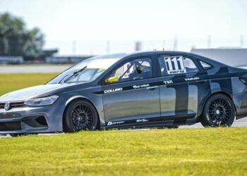 Merlo probó pensando en el Cabalén: “Terminar entre los diez será un resultado positivo para nosotros”