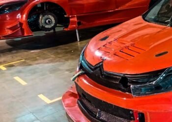 El Aimar Motorsport regresa a pista: probarán los Citroën antes del debut en Toay