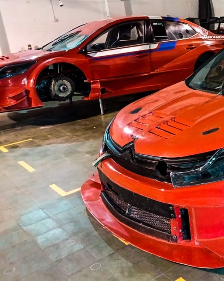 El Aimar Motorsport regresa a pista: probarán los Citroën antes del debut en Toay