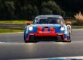 Porsche Sprint Challenge: buen desempeño de Luciano Martínez en Portugal