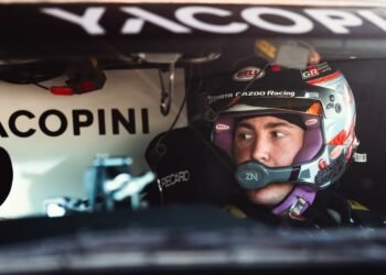 El mensaje de Juan Cruz Yacopini después del grave accidente que sufrió en Mendoza