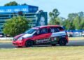 Turismo Pista: Benedictis, Baldinelli y Stieglitz se quedaron con las series de la Clase Tres