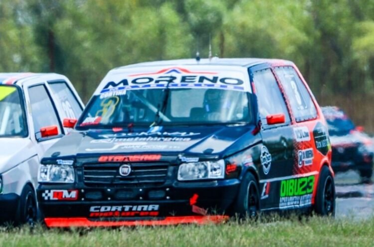 Turismo Pista: Joaquín Cortina se quedó con la primera final del año en la Clase Uno