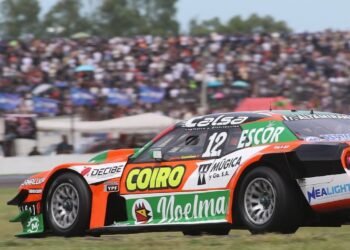 Castellano y su llegada al Galarza Racing: “Confiamos mucho en que van a salir cosas muy lindas”