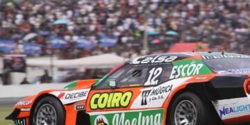 Castellano y su llegada al Galarza Racing: “Confiamos mucho en que van a salir cosas muy lindas”