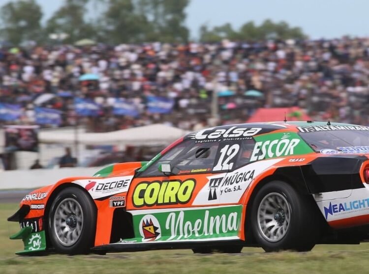 Castellano y su llegada al Galarza Racing: “Confiamos mucho en que van a salir cosas muy lindas”