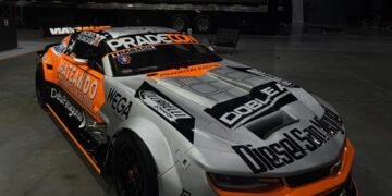 El Pradecon Racing presentó sus autos: “Queremos ganar carreras y campeonatos”