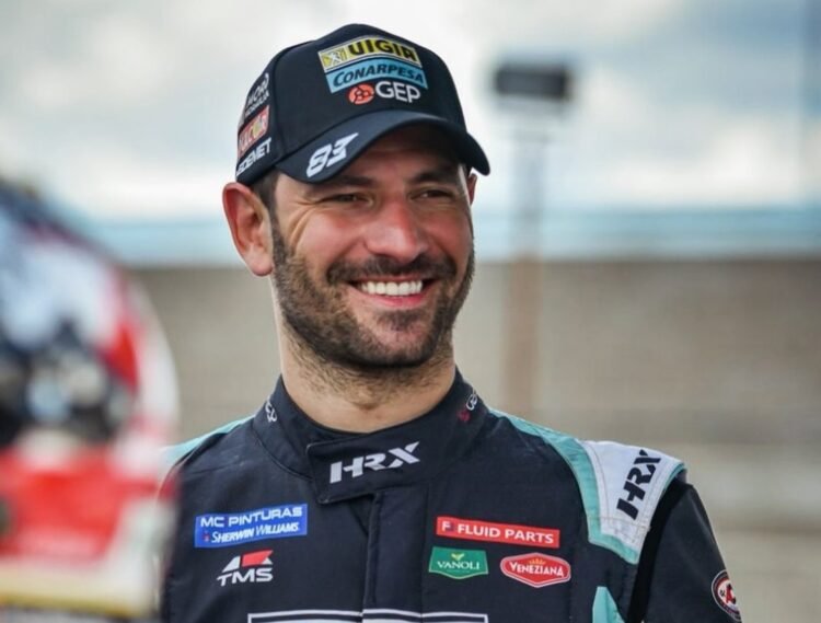 Facundo Ardusso regresa al TN Clase 3 de la mano del Ale Bucci Racing