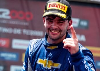 Franco Morillo palpita el callejero de Buenos Aires: “Tiene sectores muy técnicos y poca tolerancia al error”