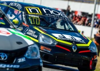 Stieglitz analizó su triunfo en Clase Tres: “Podía ser para cualquiera”