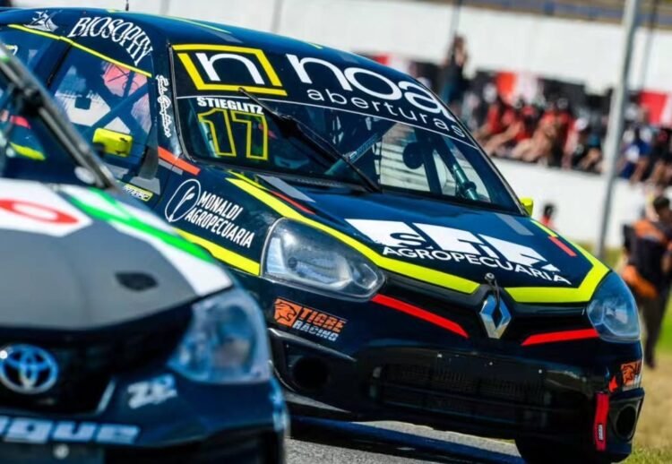 Stieglitz analizó su triunfo en Clase Tres: “Podía ser para cualquiera”