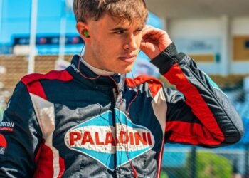 El Ambrogio Racing sumó al joven Juan Ignacio Concina a su estructura