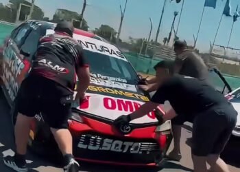 A la espera del inicio del campeonato: el TN Clase 2 y Clase 3 realizó su primera jornada de pruebas en Paraná