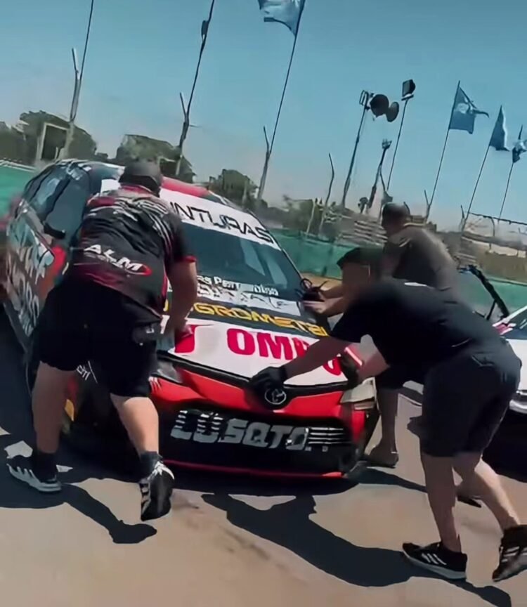 A la espera del inicio del campeonato: el TN Clase 2 y Clase 3 realizó su primera jornada de pruebas en Paraná