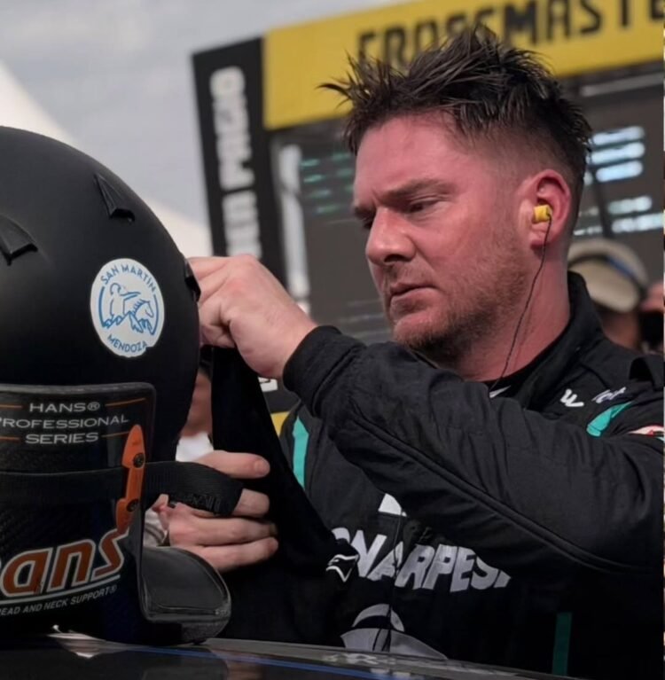 Bernardo Llaver se suma al Coiro Racing con un Honda: “Es un equipo que el año pasado hizo un gran campeonato, ganó carreras y fue protagonista”