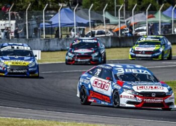 Sigue de racha: Facundo Chapur ganó la primera serie de la Clase 3