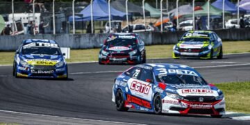 Sigue de racha: Facundo Chapur ganó la primera serie de la Clase 3