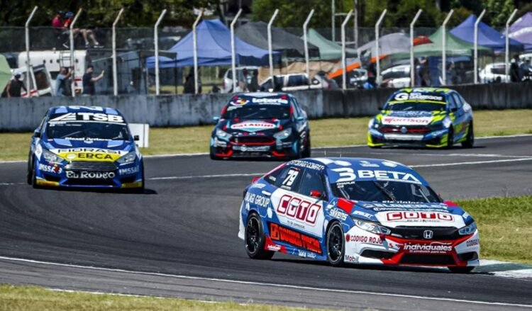 Sigue de racha: Facundo Chapur ganó la primera serie de la Clase 3