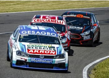 Alfonso Domenech ganó la tercera serie de TN Clase 3