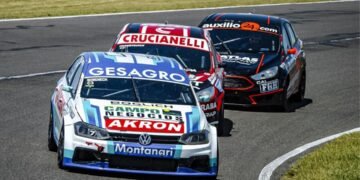 Alfonso Domenech ganó la tercera serie de TN Clase 3