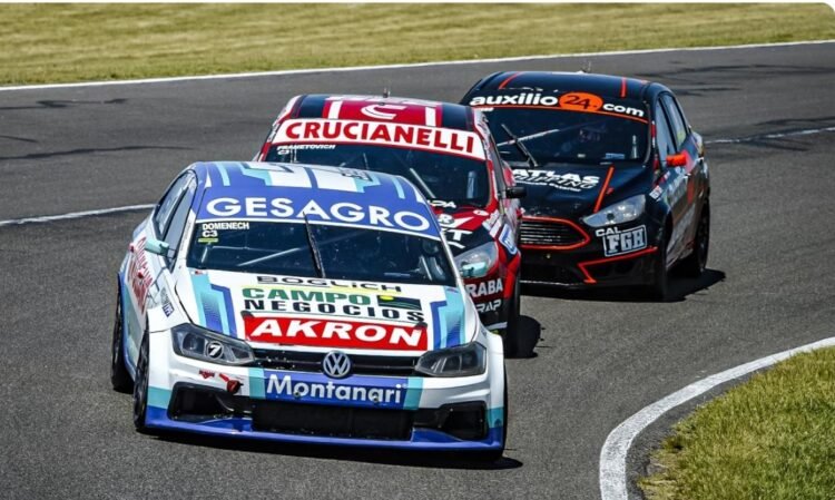 Alfonso Domenech ganó la tercera serie de TN Clase 3